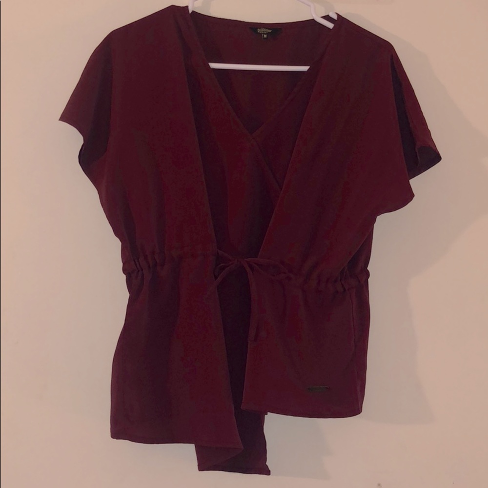 Blouse, top